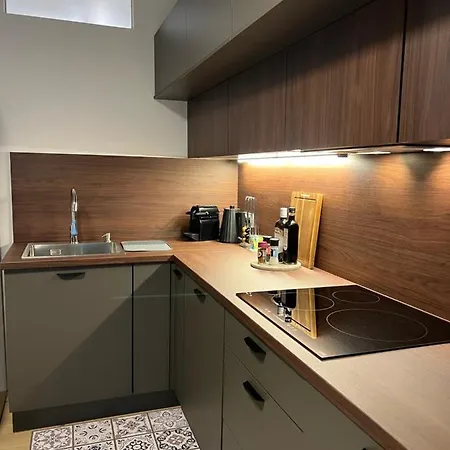 Le K Appartement - Strasbourg Exterior photo