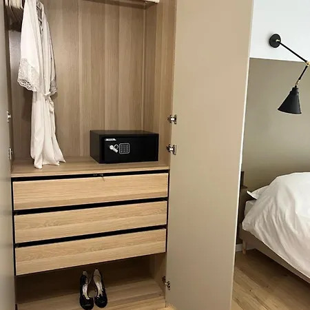 Le K Appartement - Strasbourg Exterior photo