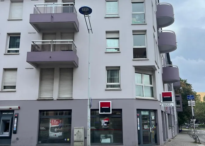 Le K Appartement - Strasbourg