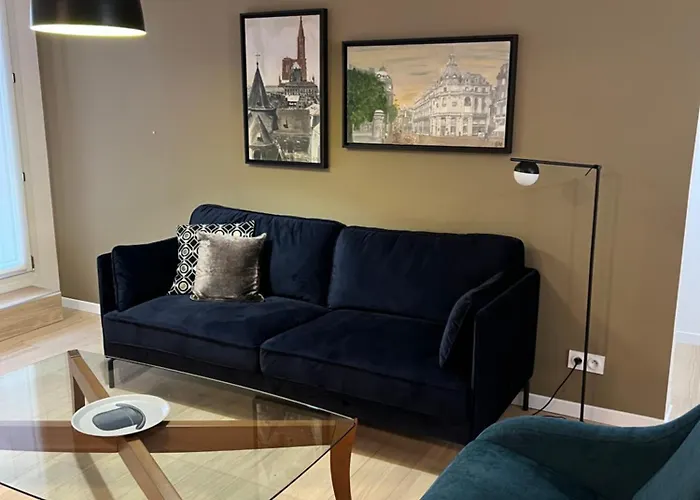 Le K Appartement - Strasbourg