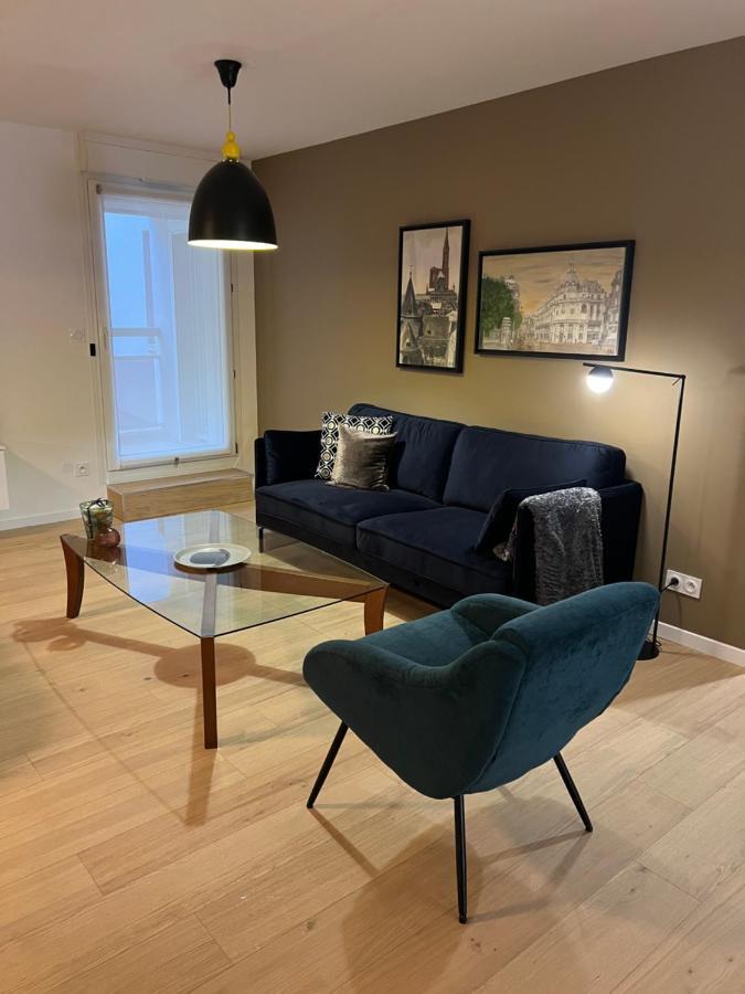 Apartment Le K - Straßburg