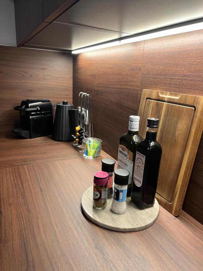 Apartment Le K -