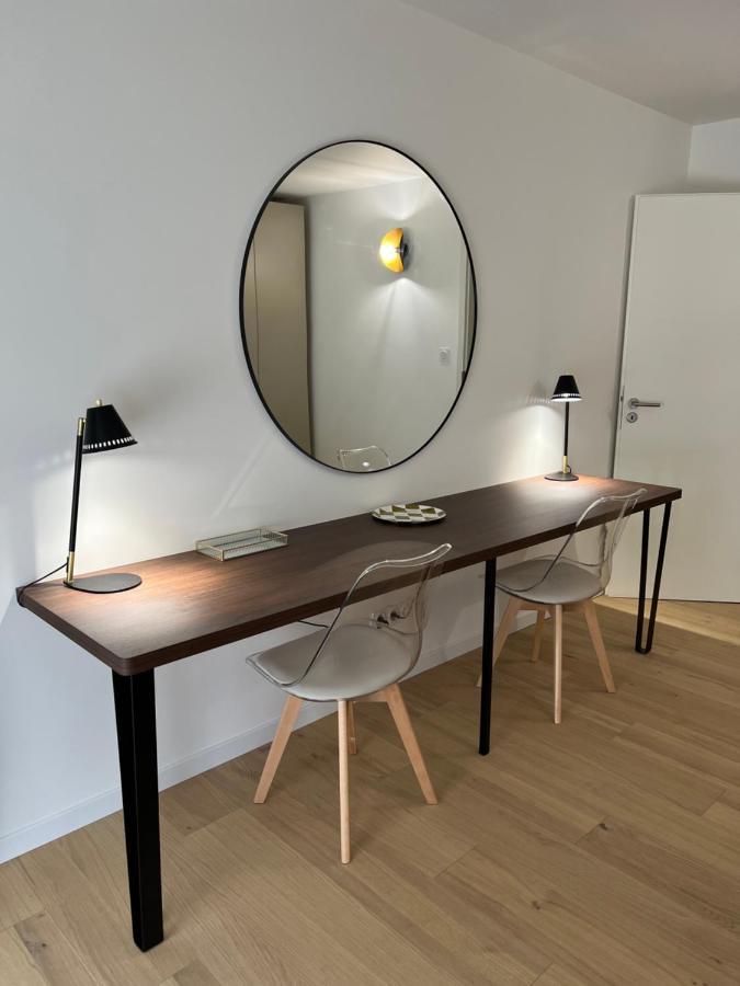 Le K - Apartment Straßburg